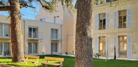 Résidence : Les Jardins d'Arcadie - Bergerac