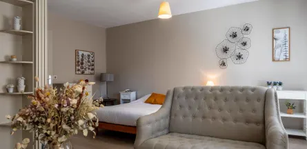 Résidence : Residence Bleu Castillet