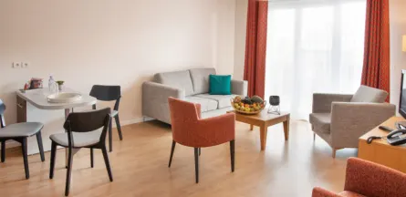 Résidence : Les Sables d'Or
