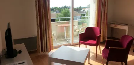 Résidence : La Seigneurie