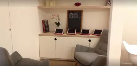 Résidence : La Maison Daelia - Paris 16