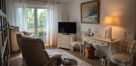 Résidence : Villa Beausoleil Deauville