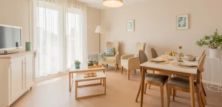 Résidence : Les Jardins d'Arcadie - Lyon Sans Souci