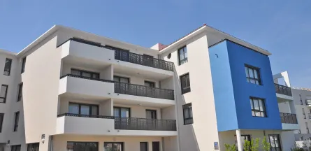 Résidence : Les Terrasses de l'Etang