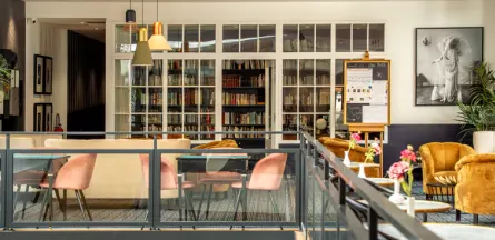 Résidence : Villa Beausoleil Paris Levallois