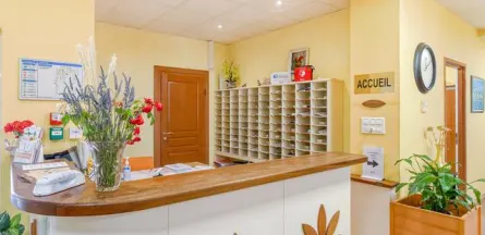 Résidence : Residence Services les Hamadryades