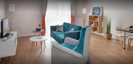 Résidence : Residence les Nautiles
