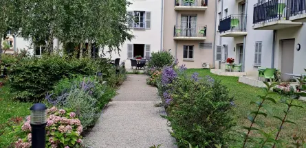 Résidence : Résidence Adamoise