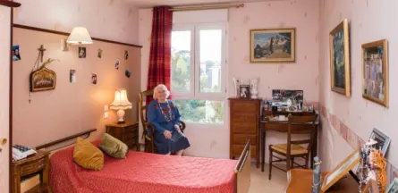 Résidence : Korian l'Isle Verte