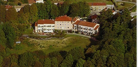 Résidence : EHPAD Notre-Dame des Roches