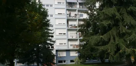 Résidence : Résidence Pierre Blanche