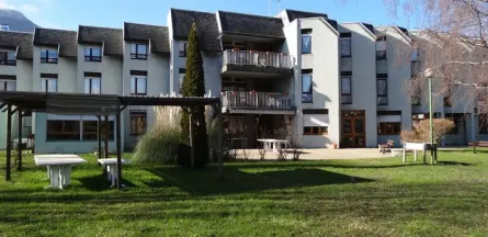 Résidence : Residence l'Eglantine