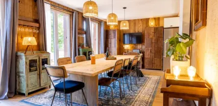 Résidence : Grande Casa de Rosny-Sous-Bois