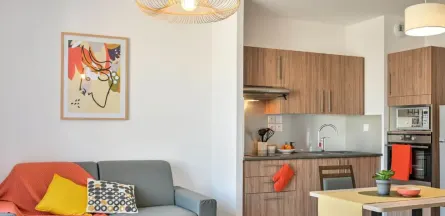 Résidence : Les Jardins D Arcadie Lorient Villeneuve