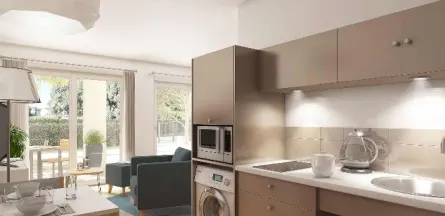 Résidence : Api Résidence Villeneuve-Sur-Lot