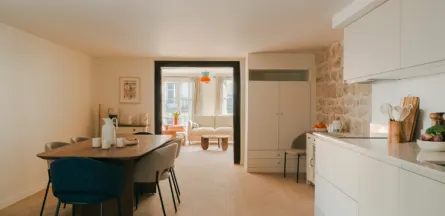 Résidence : Chez Jeannette -  Paris Madeleine