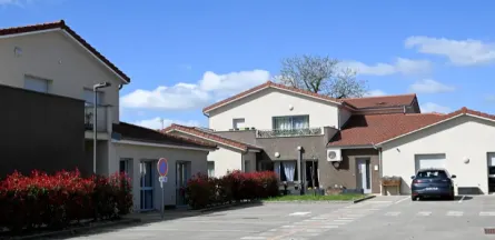 Résidence : Maison Partagée Attignat