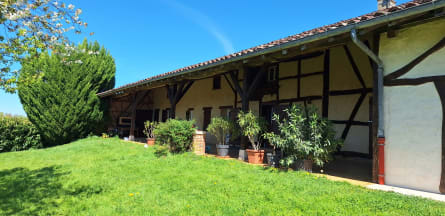 Résidence : Maison Marguerite de la Croix de Bois