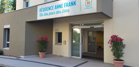Résidence : Residence Intergenerationnelle Anne Frank