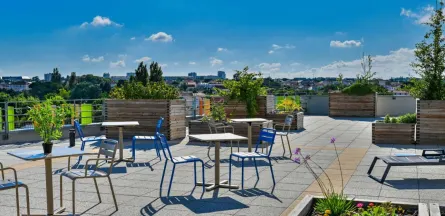 Résidence : Les Jardins D Arcadie de la Rochelle