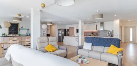 Résidence : Maison Partagée Athée-Sur-Cher