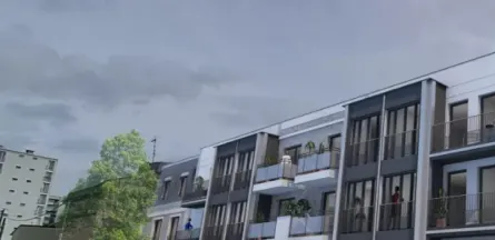 Résidence : Mobicap - Colombes