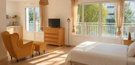 Résidence : Habitat Partage - le Bouscat