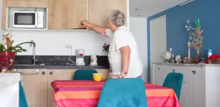 Résidence : Habitat Partage - Crécy-La-Chapelle
