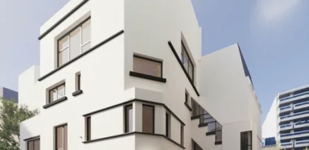 Résidence : Chez Jeannette - Paris 16eme