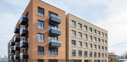 Résidence : Les Temporelles - Toulouse