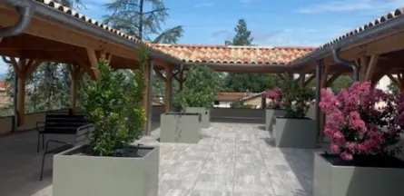 Résidence : Maison Blandine - Limonest