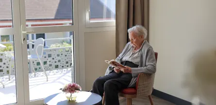 Résidence : Clinalliance Résidence Séniors Voisins-Le-Bretonneux