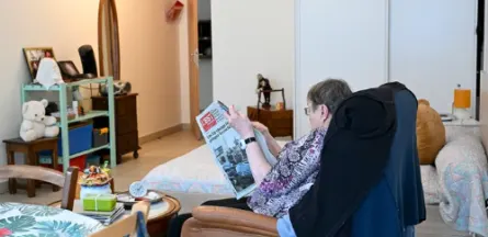Résidence : Maison Partagée Besançon