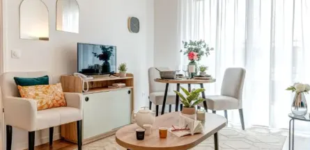 Résidence : Les Girandieres D Asnieres Sur Seine