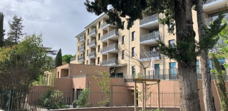 Résidence : Nohée Aix En Provence Carnot