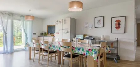 Résidence : Maison Partagée Val-De-Reuil