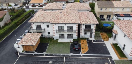 Résidence : Habitat Partage - Villenave D Ornon