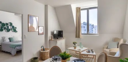Résidence : Les Jardins d'Arcadie - Rennes Adoration