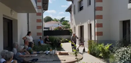 Résidence : Habitat Partage - Bayeux