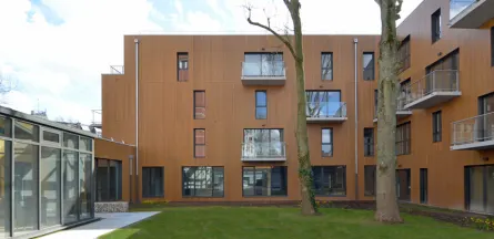 Résidence : Résidence  Tourcoing