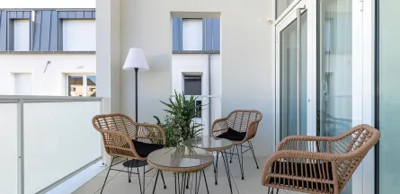Résidence : Les Jardins d'Aristide