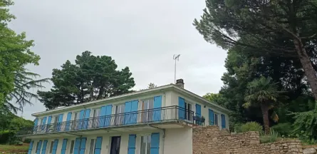 Résidence : Maison Marguerite de Pouzauges