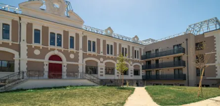 Résidence : Les Jardins d'Arcadie - Limoges