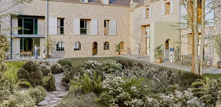 Résidence : Chez Jeannette - Massy