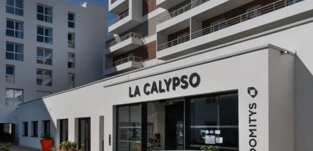 Résidence : La Calypso