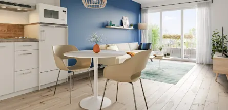 Résidence : Residence Brest - Oh Activ