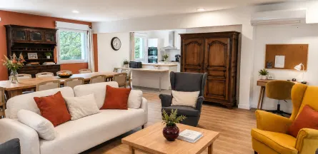 Résidence : Habitat Partage - Bayeux