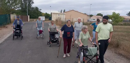 Résidence : Habitat Partage - Lavaur