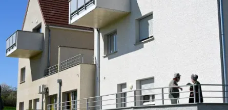 Résidence : Maison Partagée Ahuy
