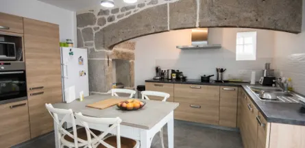 Résidence : Maison Marguerite de Tence